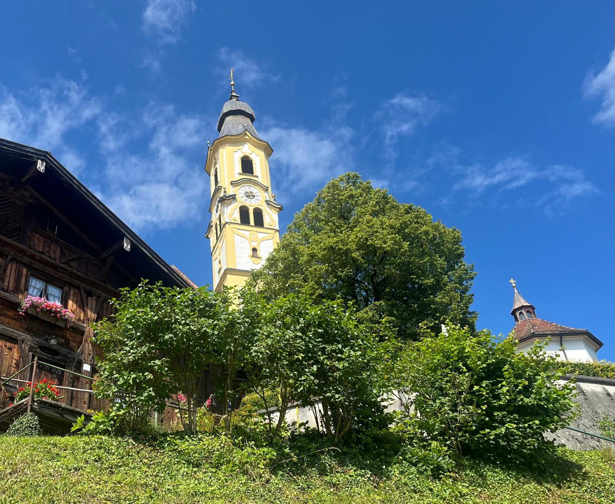 Zum Brentenjoch Pfronten Kültér fotó